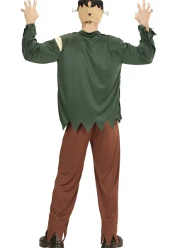 Strój frankenstein KOSTIUM NA HALLOWEEN - M