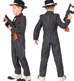 Strój GANGSTERA dziecięcy