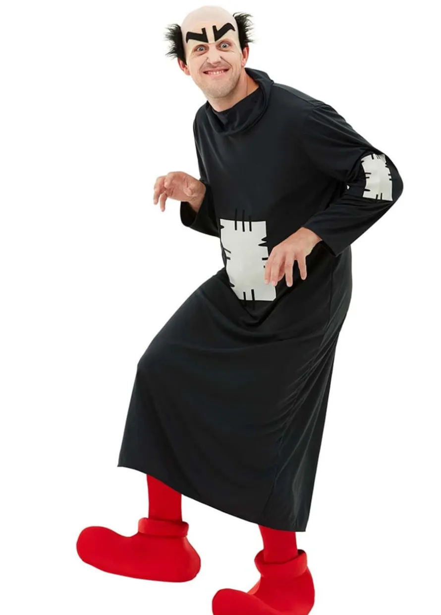 Strój Gargamela dla mężczyzn - Smerfy M/L