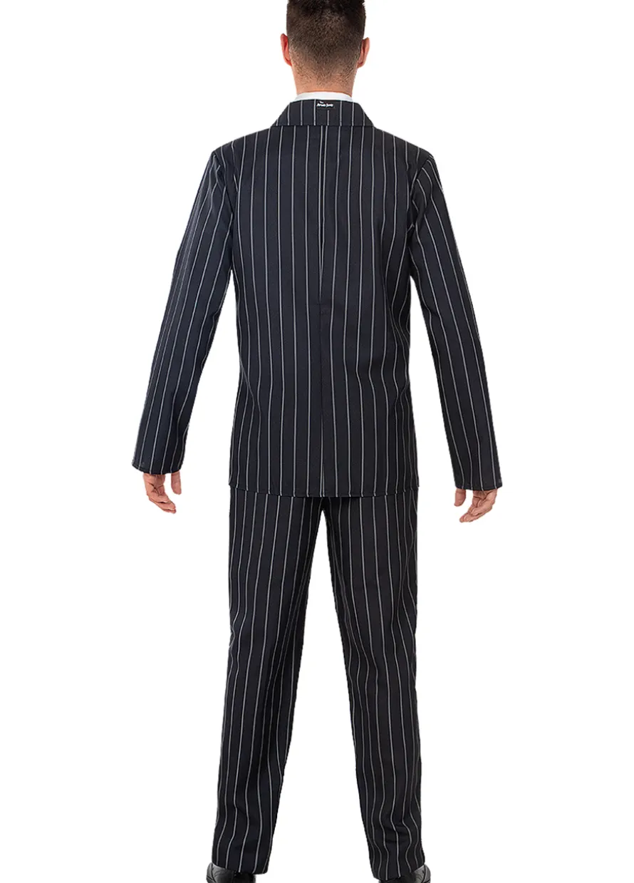 Strój GOMEZ ADDAMS przebranie halloweenowe - M