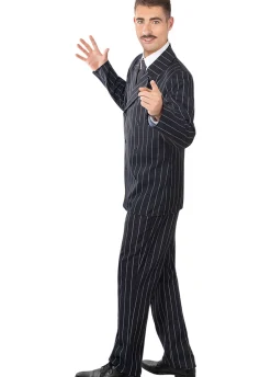 Strój GOMEZ ADDAMS przebranie halloweenowe - L