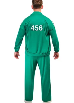 Strój GRACZA 456