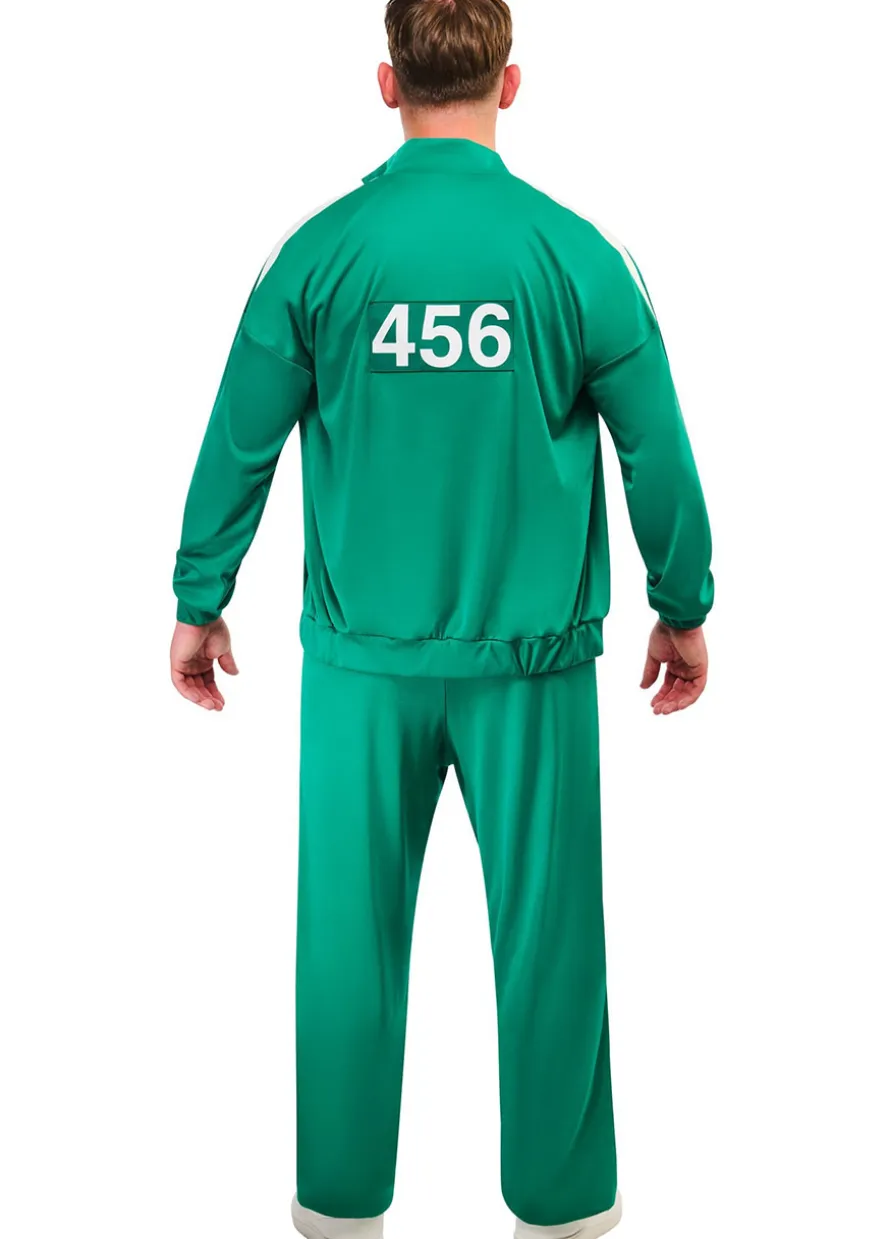 Strój GRACZA 456