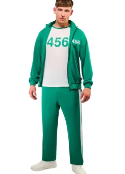 Strój GRACZA 456