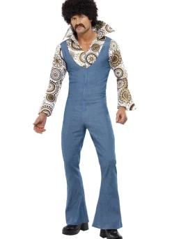 Strój GROOVY DANCER w stylu lat 70.