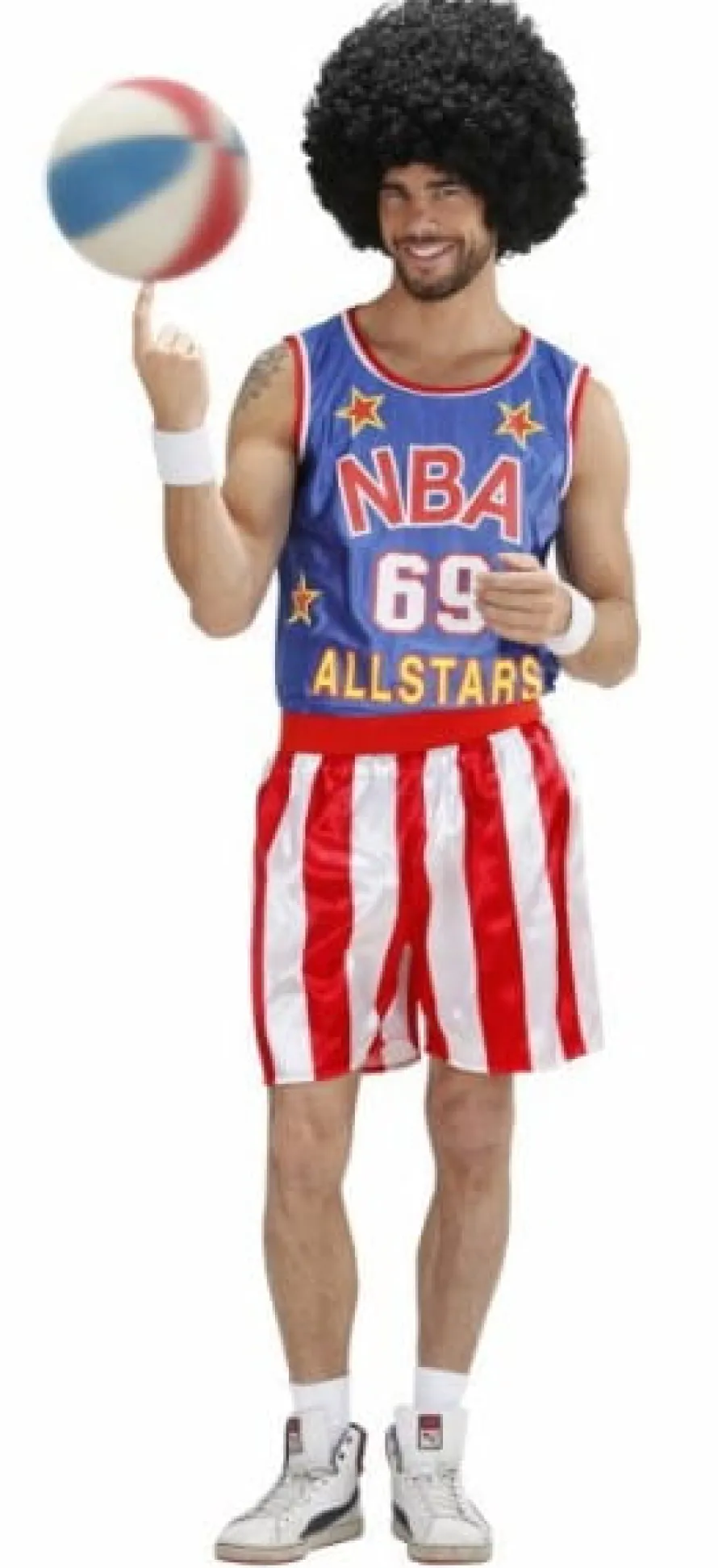 Strój GWIAZDA NBA