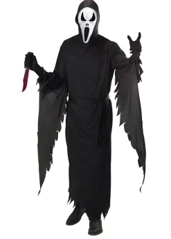Strój Halloween KRZYK ghostface
