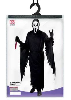 Strój Halloween KRZYK ghostface
