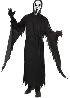 Strój Halloween KRZYK ghostface