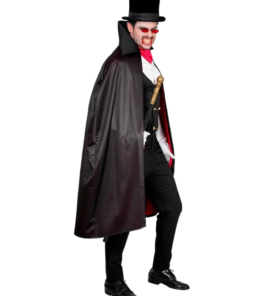 Strój halloweenowy męski WAMPIR