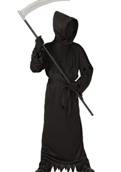 Strój halloweenowy ŻNIWIARZ kostium dla dziecka