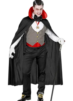 Strój halloweenowy WAMPIR