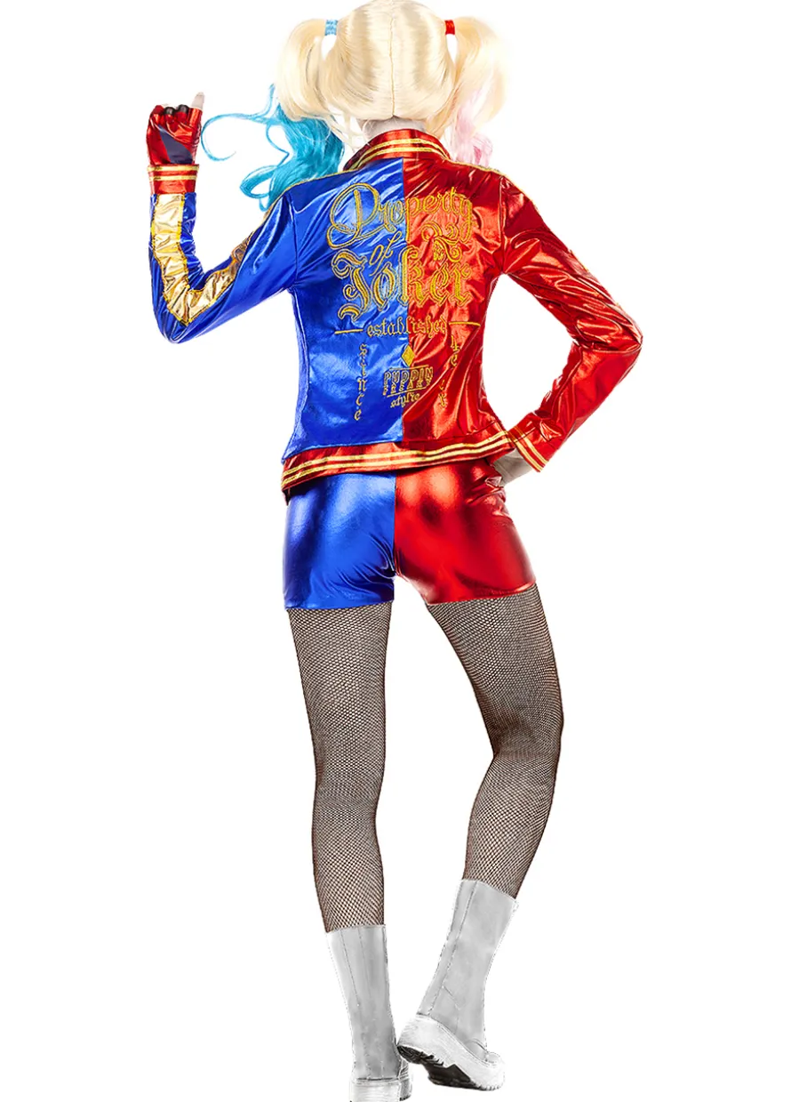 Strój Harley Quinn