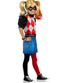 Strój Harley Quinn dla dzieci