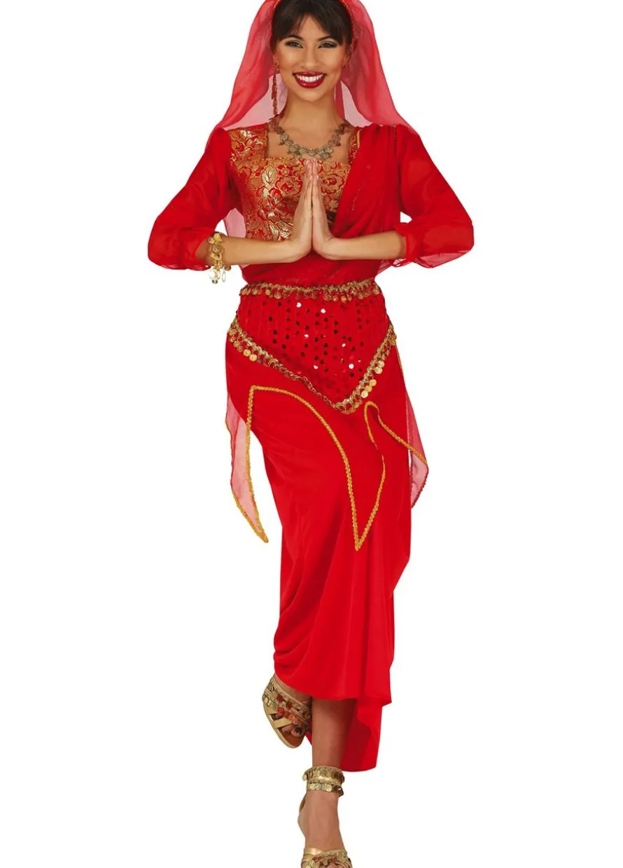 Strój HINDUSKI