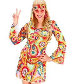 Strój hipiski HIPPIE GIRL