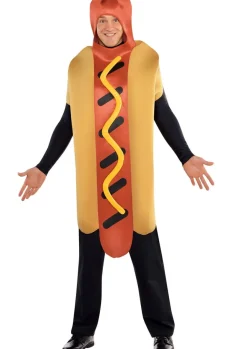 Strój HOT DOG - M/L