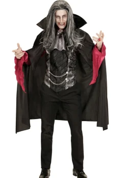 Strój HRABIA DRACULA przebranie dla dorosłych