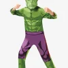 Strój HULK klasyczny dla dziecka