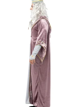 Strój imprezowy dla dorosłych Albus Dumbledor M/L