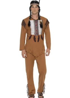 Strój INDIANINA dla dorosłych