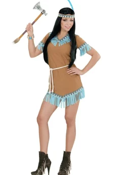 Strój INDIANKA