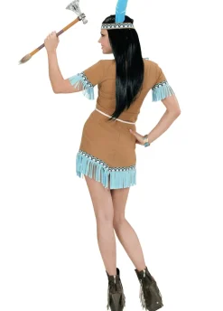 Strój INDIANKA