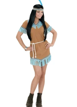 Strój INDIANKA