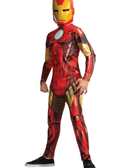 Strój IRON MAN dla dzieci