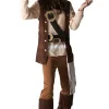 Strój JACK SPARROW Piraci z Karaibów