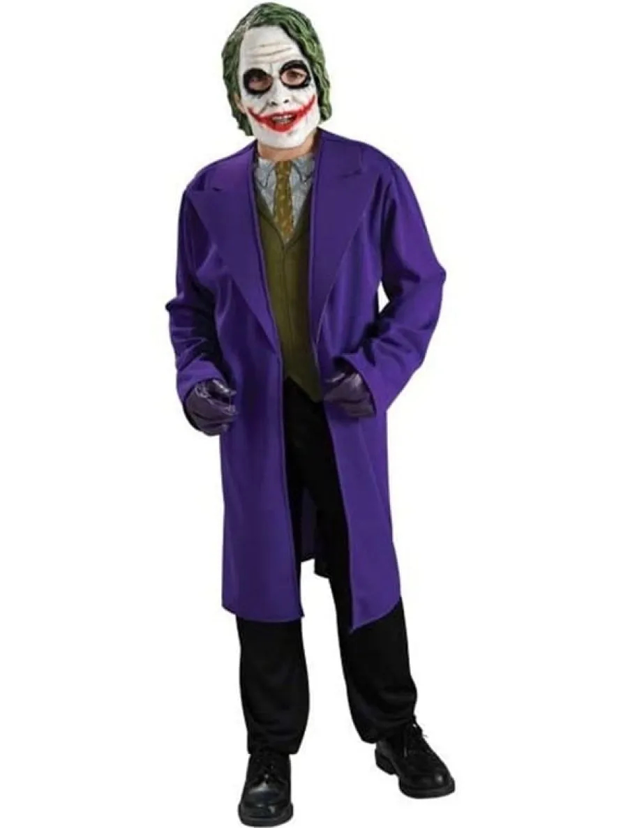 Strój JOKER dla dzieci