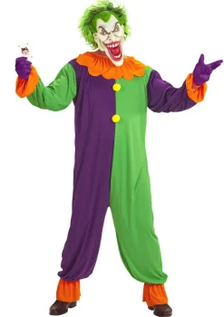 STRÓJ JOKER pomysł na przebranie dla dorosłych