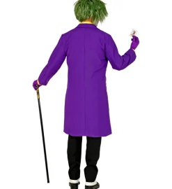 Strój JOKER - ZŁY CLOWN