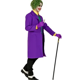Strój JOKER - ZŁY CLOWN