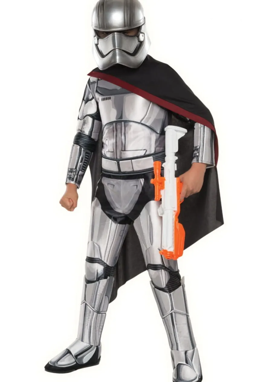 Strój KAPITAN PHASMA deluxe dla dziecka
