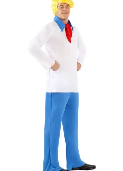 Strój karnawałowy FRED Scooby Doo uniwersalny