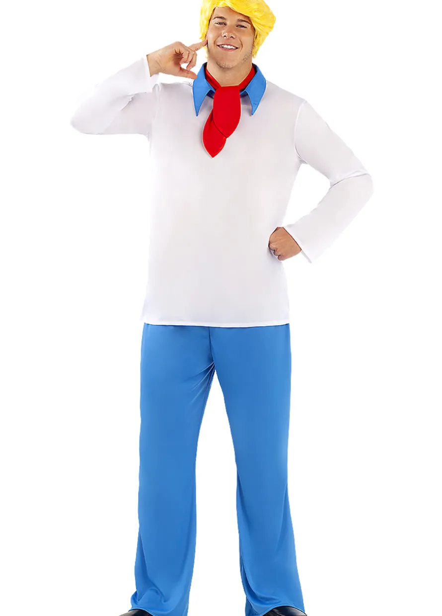 Strój karnawałowy FRED Scooby Doo uniwersalny