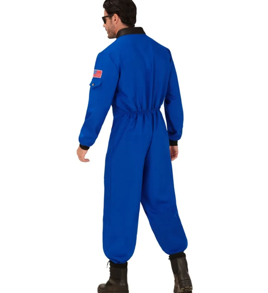 Strój karnawałowy KOMBINEZON ASTRONAUTY