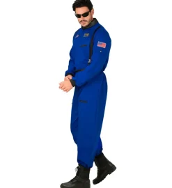 Strój karnawałowy KOMBINEZON ASTRONAUTY