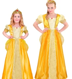 Strój karnawałowy PRINCESS sukienka księżniczki