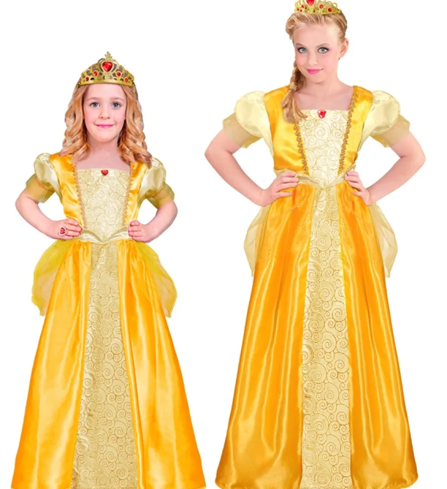 Strój karnawałowy PRINCESS sukienka księżniczki
