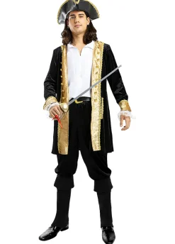 Strój karnawałowy PRZEBRANIE PIRATA - XL