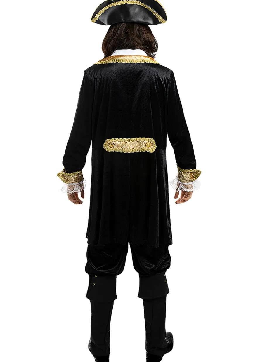 Strój karnawałowy PRZEBRANIE PIRATA - XL