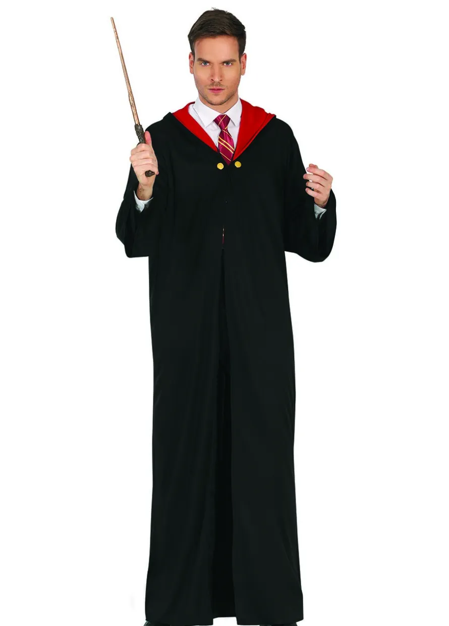 Strój karnawałowy STUDENT SZKOŁY MAGII - L