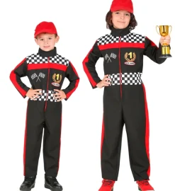 Strój KIEROWCY F1
