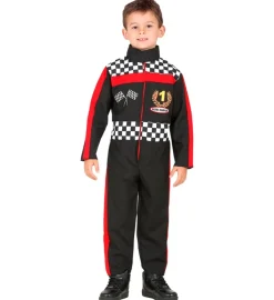 Strój KIEROWCY F1