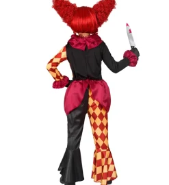 Strój klauna dla dzieci VINTAGE CLOWN