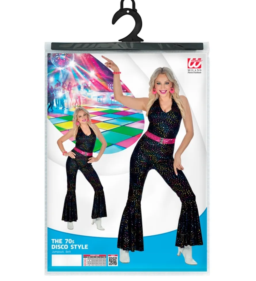 Strój KOMBINEZON DISCO