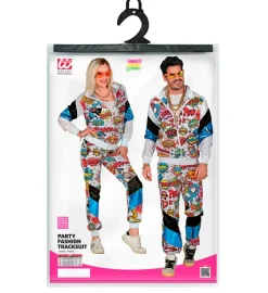 Strój komplet dresowy POP ART