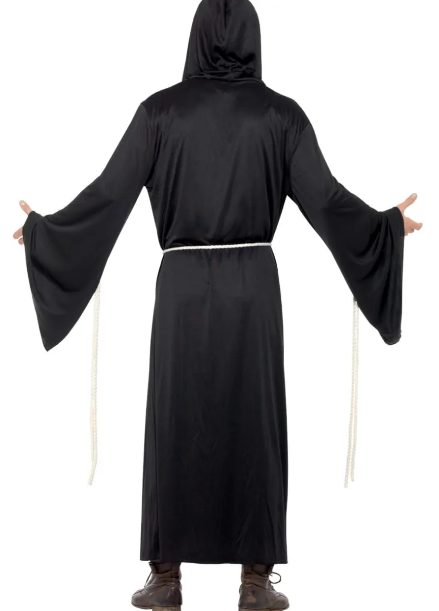 Strój KOSTUCHA kostium na Halloween